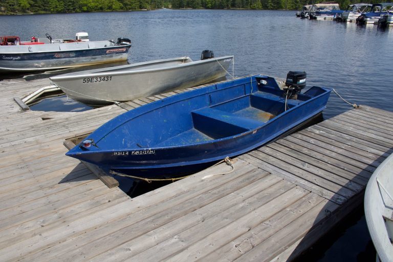 Home Harris Lake Marina