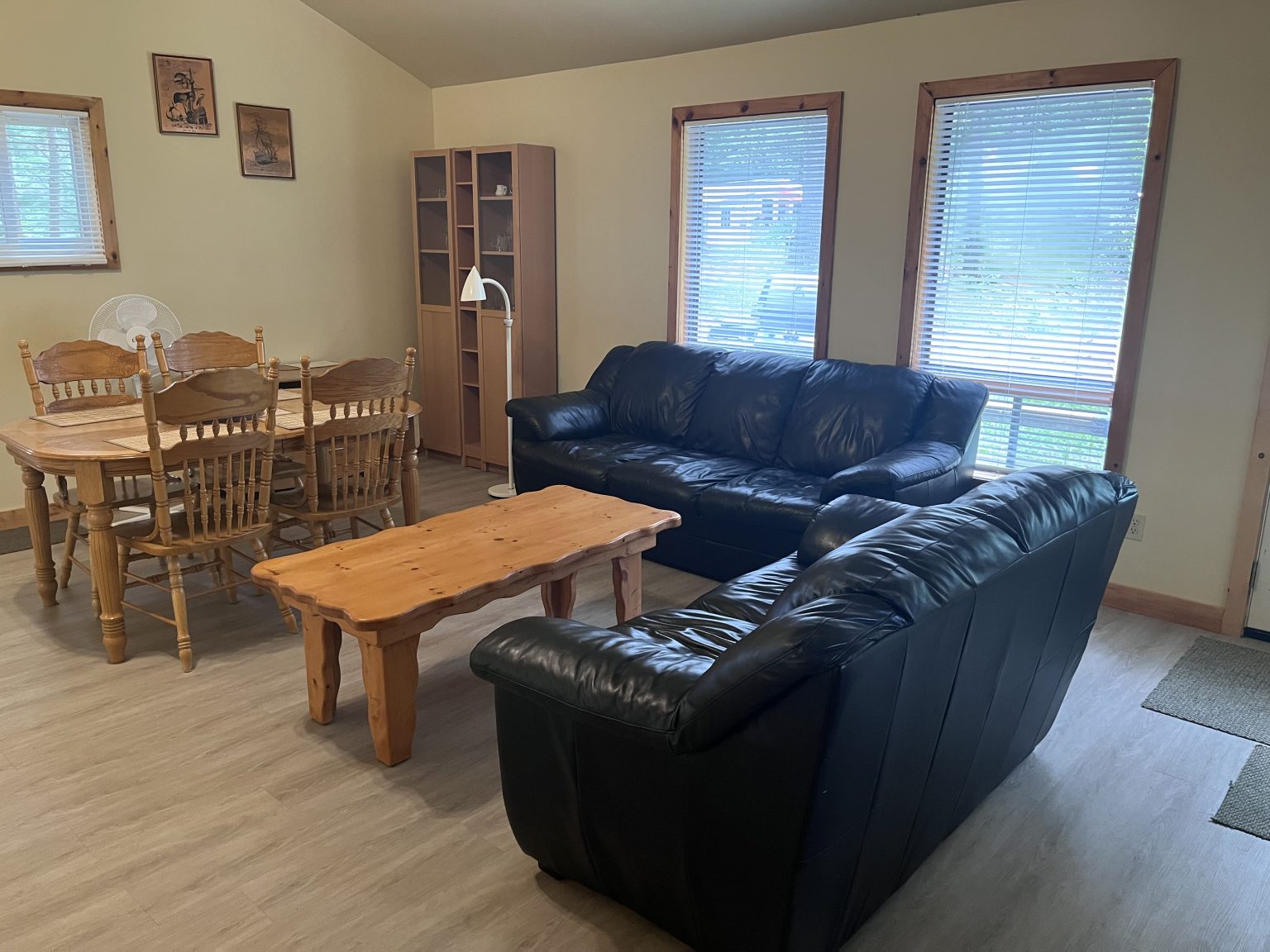 Summer Cottage Harris Lake Marina