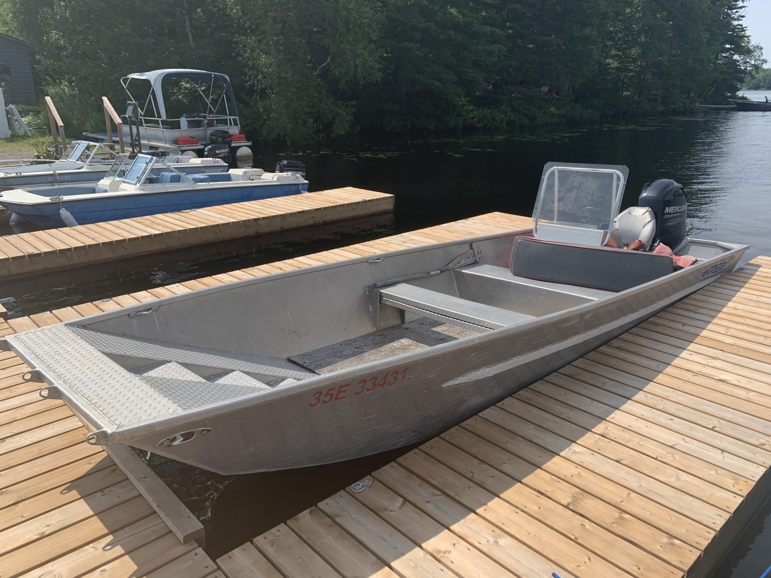 Home Harris Lake Marina